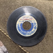 Eddie Holland - Just Ain't Enough Love/Last Night I Had A Vision 45- 1964 Motown