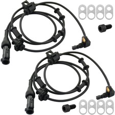 Abs Wheel Speed Sensor Front Left Right For Expedition Navigator 2003-06 B23 Tx