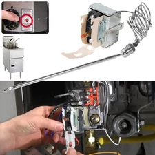 for Anets Robertshaw Southbend All Gas Fryer Pitco PP10084 High Limit Switch