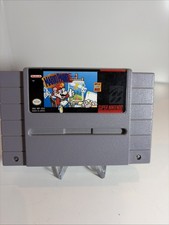 Mario Paint (Super Nintendo Entertainment System 1992) SNES Game Cartridge Only