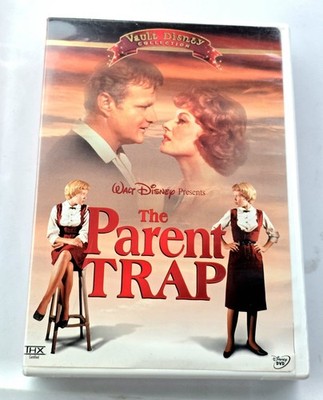 The Parent Trap DVD Vault Disney Collection 2-Disc Set Hayley Mills Maureen