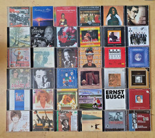 72 CD Sammlung / Konvolut   obskure CDs, Welt...