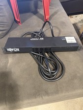 Tripp Lite PDUH20HVL6 Switched Rack Mount 14 Outlet PDU 20A 200-240V