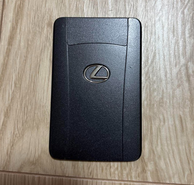 Genuine Lexus Smart Card Key Fob 14AEA 001YUA1048 OEM Remote Used
