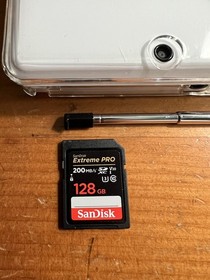 Nintendo 3DS - Ice White Handheld System - Read Description! - Kingdom Hearts