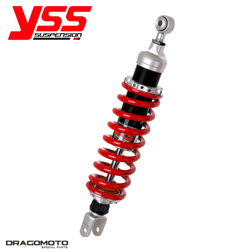 Shock absorber HONDA CRF 250 L Rally 2017-2020 YSS rear MZ456