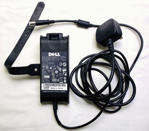 Original Dell Laptop Netzteil Ladegerät HA65NS2-00 65W 19,5V 3,34A (7,4mmx5,0mm)