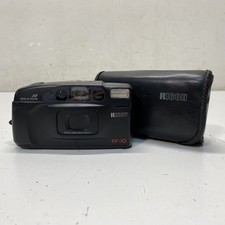 Ricoh FF-10 35mm Point Shoot Camera