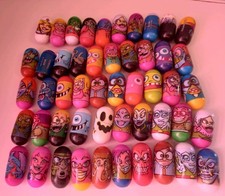 Mighty Beanz 50 Jumping Beans 43 Marked Ja Ru 2004 Other 7 Unmarked