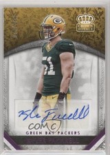 2016 Preferred Retail Crown Royale Rookie Pink /250 Kyler Fackrell #40 Auto 12in
