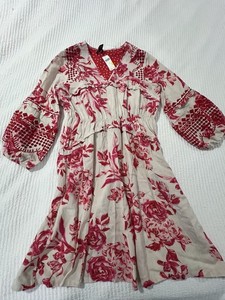 sachin and babi light blue dress embroidered maxi dress sold on Temu United States main image 1