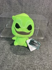 Funko Pop! OOGIE BOOGIE Blacklight Plush The Nightmare Before Christmas 