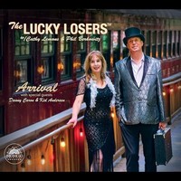Lucky Losers - Arrival - Vinyl Record - G3Z