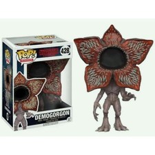 ✅ *FUNKO POP Stranger Things* Demogorgone Personaggio Serie TV Netflix 
