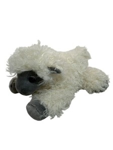 Aurora Plush Floppy Lamb Sheep Toy 8" Realistic Farm Animal Classroom