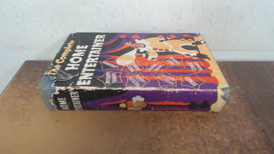 			The Complete home entertainer, Various, Odhams Press Ltd, 1948, H		