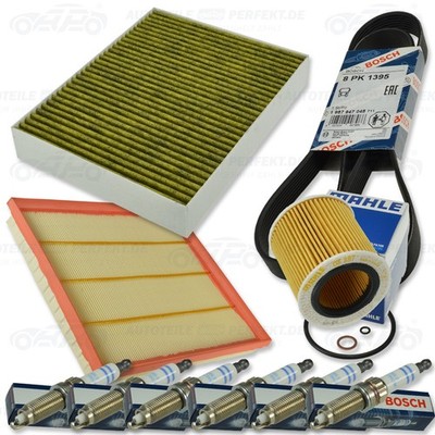 Inspektionskit Filter Satz Paket XXL (AB) BMW F20 - F36  135i - 435i ( N55B30 )