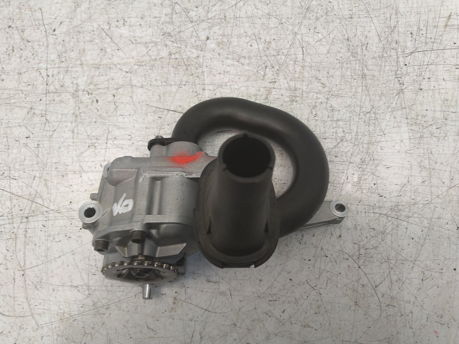 Ölpumpe für Mercedes R-KLASSE W251 3,5 V6 4-matic M272.967 M272 A2721800701