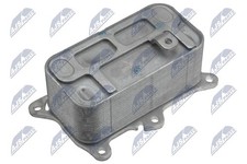 NTY Ölkühler Motoröl CCL-ME-038 für MERCEDES VITO Mixto Double Cabin W447 Tourer