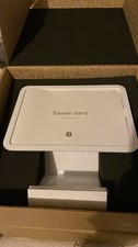 Square Square Stand Credit Card Terminal POS Kit w/ Cables Toolkit White
