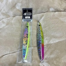 2da jig Tsuda Jig Buster 165g Namu Jig 200g