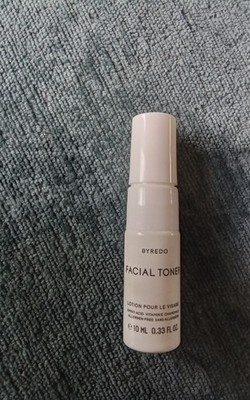 BYREDO GESICHTSWASSER 10ML IDEAL FÜR REISEN/FLÜGE