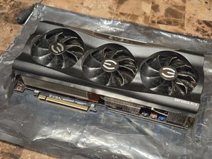 EVGA GeForce RTX 3090 FTW3 ULTRA 24GB GDDR6X Graphics Card