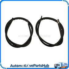New Fits For 92-95 Honda Civic 1.5 Hatchback Roof Trim 74316-sr3-003