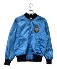 Duck                    Souvenir jacket YOKOTA blue