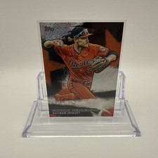 Gunnar Henderson 2026 Topps Series One #SMLB-11 Stars Of MLB Baltimore Orioles