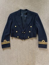 Vintage Navy Officer's Mess Jacket