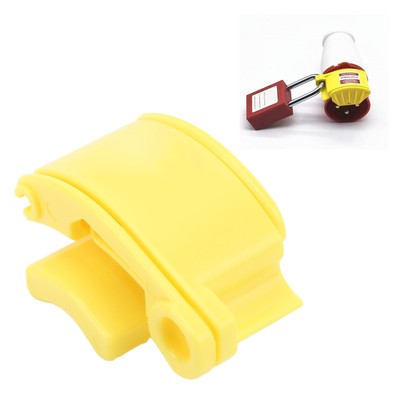 Industrial Plug Lockout Engineering Plastics Safety Electrical Switch Lock E Hot
