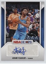 2024-25 Panini NBA Hoops Great SIGnificance Adam Flagler #GS-AFT Auto 1l7t