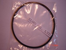 Elmo ST-1200HD Belt Set Super 8 Sound Projector   1 Long Take Up Belt,  New