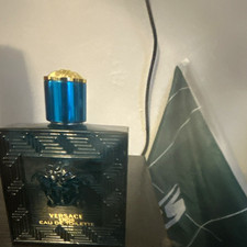 Versace Eros Eau de Toilette Spray Mens Fragr...