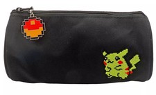 Pokemon Bag Collection Pouch OUTDOOR PRODUCTS Gold and Silver "Pokémon Gold and
