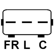 Alternatore nuovo per HYUNDAI KIA:i30,KONA,CEED,KAUAI,XCEED 37300-2B960