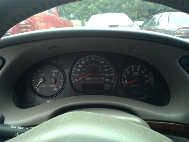 Passenger Right Caliper Front Brake Opt JL9 Fits 97-05 DEVILLE 223858