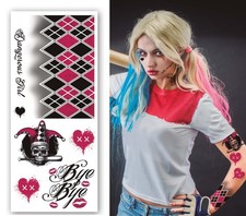 DANGEROUS TATTOOS 30X 14 CM