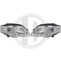 2247980 Scheinwerfer Rechts FüR VW Passat B6 Variant (3C5)