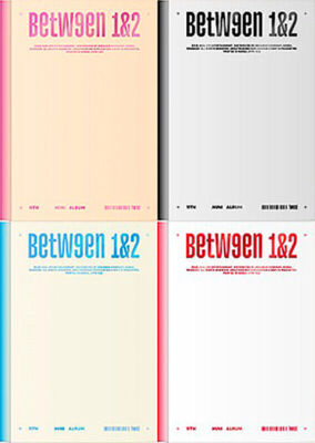 TWICE BETWEEN 1&2 11th Mini Album CRYPTOGRAPHY CD+Book+8 Card+