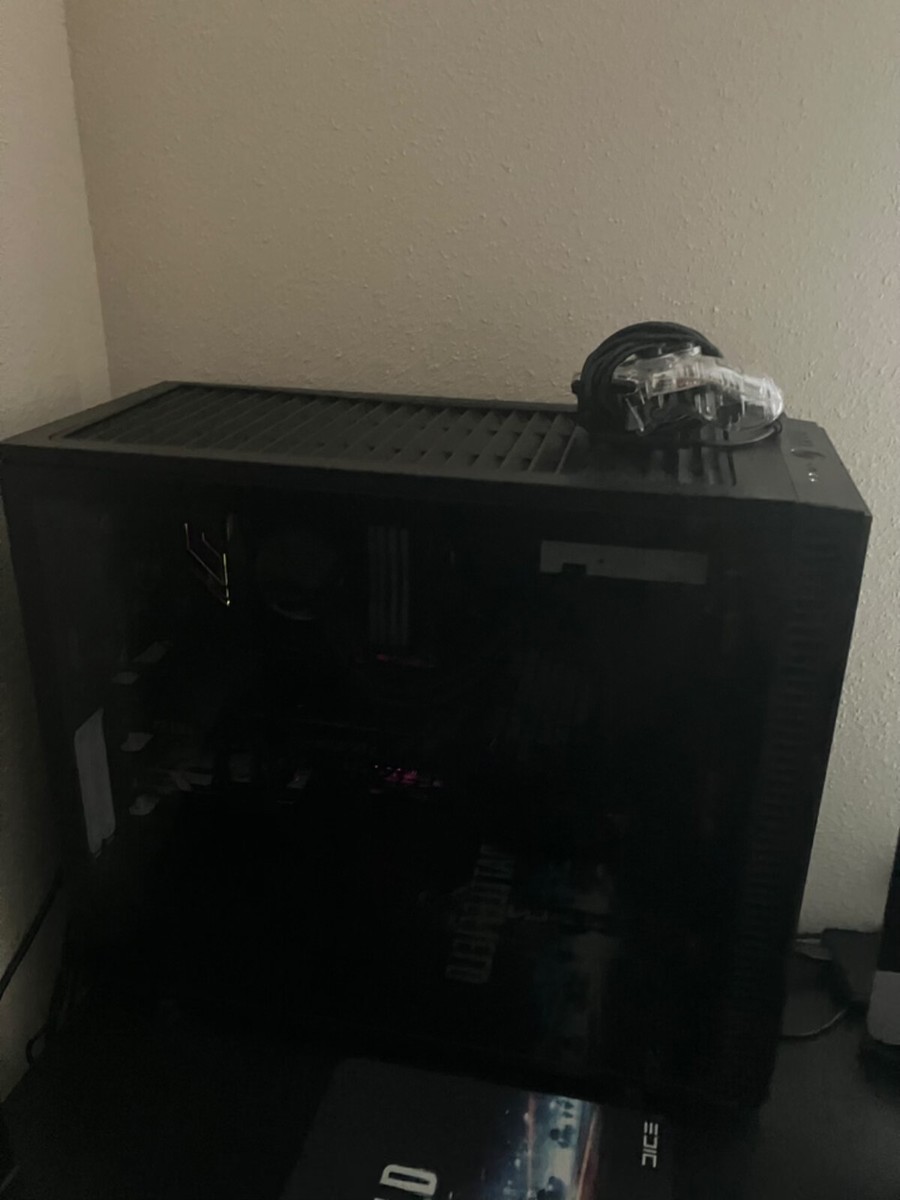 I9 9900K, RTX 2080 Ti, 32GB 4000mhz RAM, NVM-e, M.2, SSD | eBay