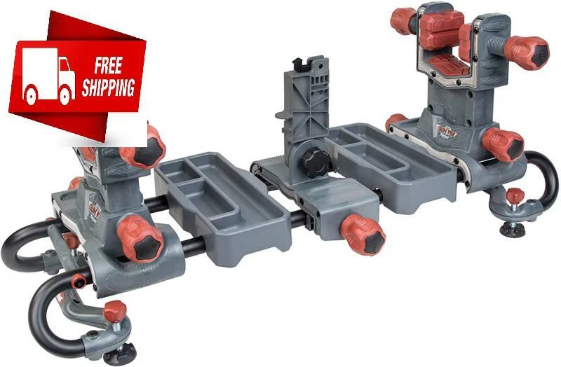 Hunting Ultra Gun Vise Heavy Duty Construction Custom Design Non Slip 110011 - Image 2 of 4