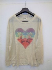 Billabong Damen Pullover Tigera White, Beige, M