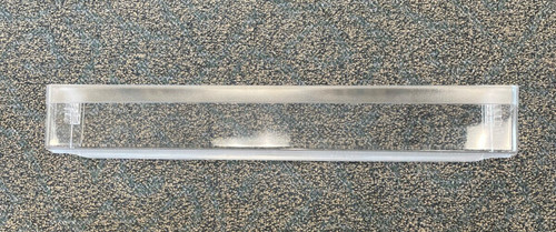GE top freezer Refrigerator freezer Door Bin shelf, WR71X42246 OEM, GTS22KGNDRWW WR71X42246, WR71X31482 (Open box)