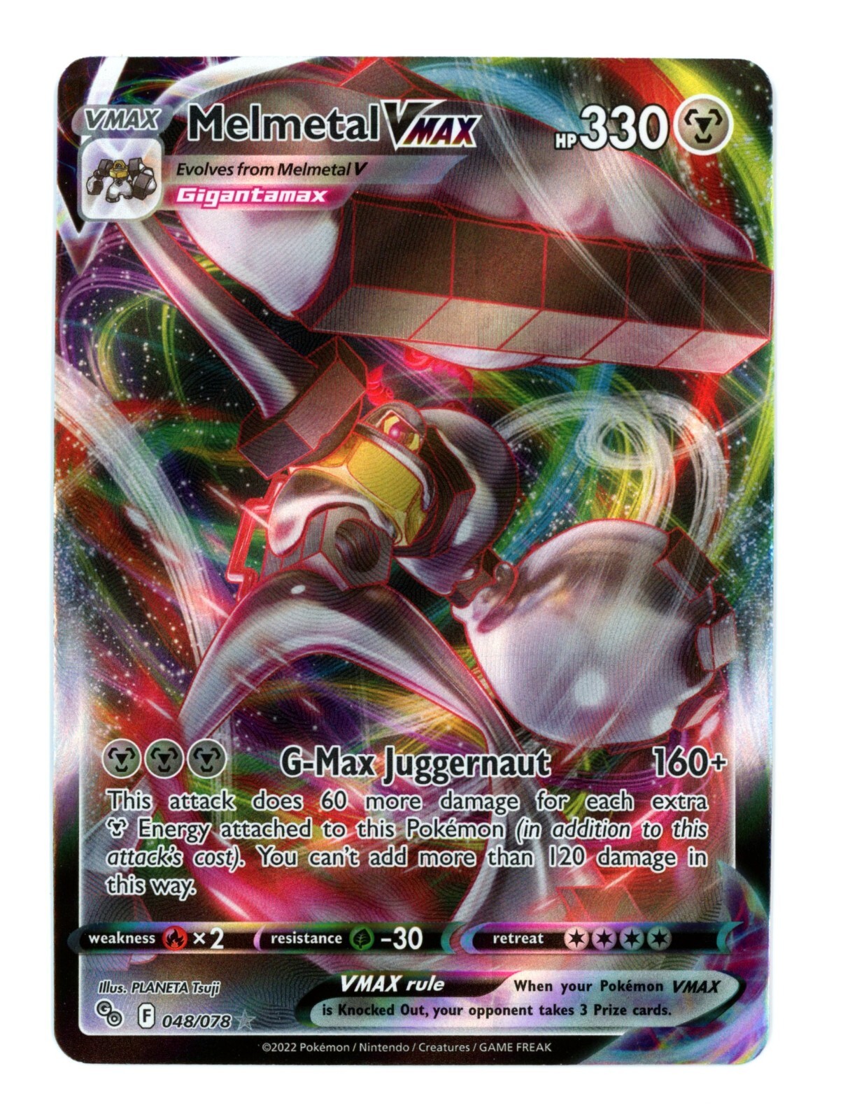 Pokemon VMAX: Choose Your Card
