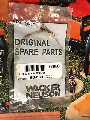 WACKER NEUSON RETAINING Ring 20 X 1.5 5000106481