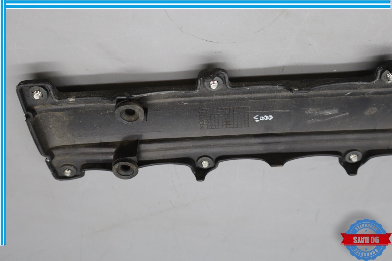 Bentley Continental GT 2003-2012 Cover plate