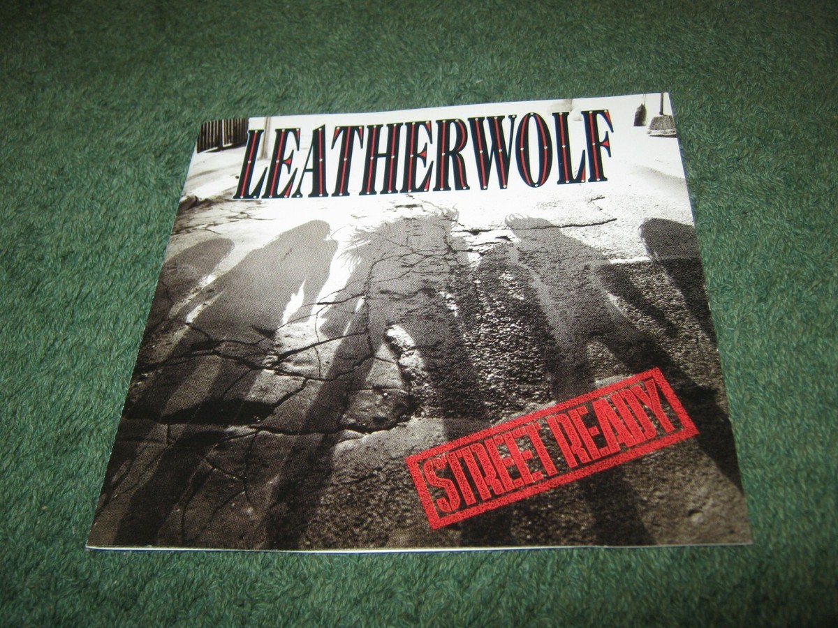 Leatherwolf - Street Ready (cd) | eBay