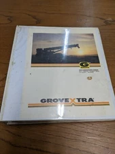 Grove Crane Model: RT58M, Service Manual